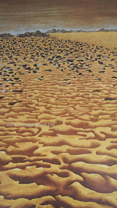 Per Gernhardt – Vintage Art Print