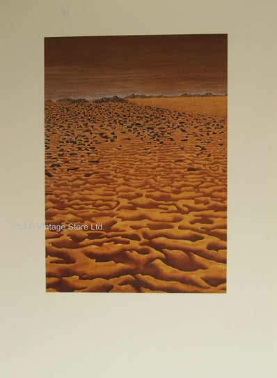 Per Gernhardt – Vintage Art Print