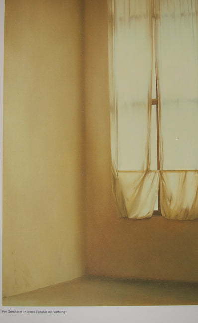 Per Gernhardt – Vintage Art Print