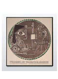 Pablo Picasso Original Artist Print 1978