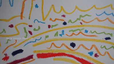 Pablo Picasso - Original Lithograph 1961 - Toro Y Toros