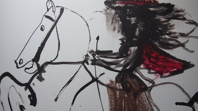 Pablo Picasso Original Lithograph 1961