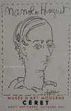 Pablo Picasso Vintage Print - Original Lithograph 1959