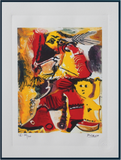 Pablo Picasso - Fine Art Print