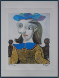 Pablo Picasso - Fine Art Print