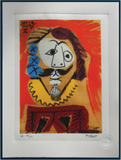 Pablo Picasso - Fine Art Print