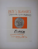 Pablo Picasso Vintage Print - Original Lithograph 1959