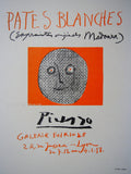 Pablo Picasso Vintage Print - Original Lithograph 1959