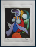 Pablo Picasso - Fine Art Print