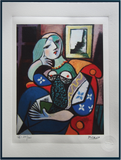 Pablo Picasso - Fine Art Print