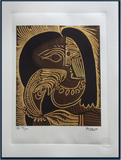 Pablo Picasso - Fine Art Print