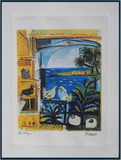 Pablo Picasso - Fine Art Print