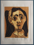Pablo Picasso - Fine Art Print