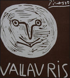 Pablo Picasso Vintage Print - Original Lithograph 1959