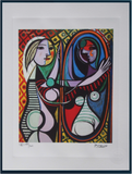 Pablo Picasso - Fine Art Print