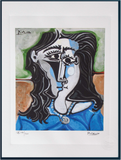 Pablo Picasso - Fine Art Print