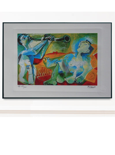 Pablo Picasso - Fine Art Print