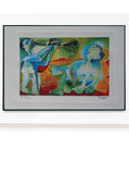 Pablo Picasso - Fine Art Print