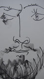 Pablo Picasso - Original Lithograph - En marge du Buffon 1957