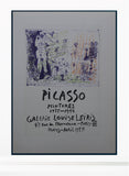 Pablo Picasso Vintage Print - Original Lithograph 1959