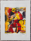 Pablo Picasso - Fine Art Print