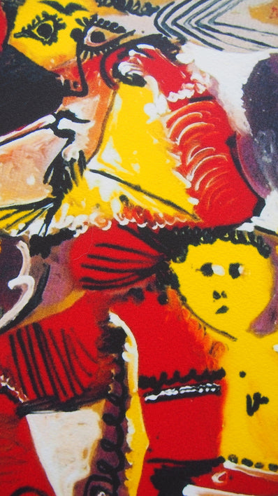 Pablo Picasso - Fine Art Print