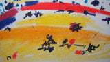 Pablo Picasso Original Lithograph 1961
