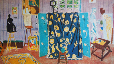 Henri Matisse - Fine Art Print