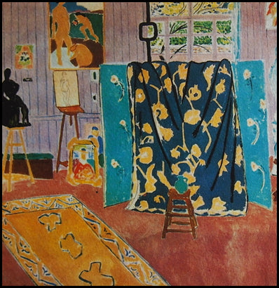 Henri Matisse - Fine Art Print
