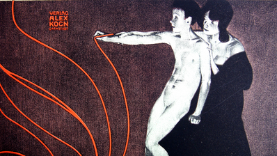 Maitres de L’Affiche 1899- Original stone Lithograph