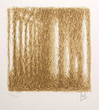 Pollol - Vintage Hand Signed Lithograph