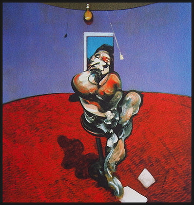 Francis Bacon - Fine Art Print