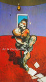 Francis Bacon - Fine Art Print