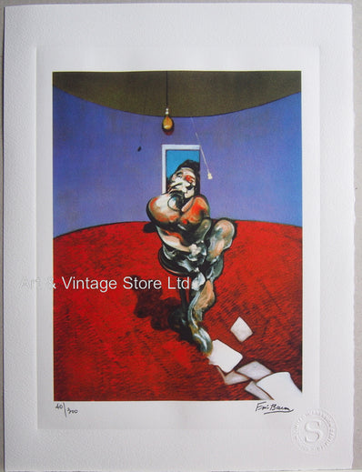 Francis Bacon - Fine Art Print
