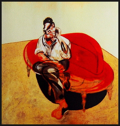 Francis Bacon - Fine Art Print
