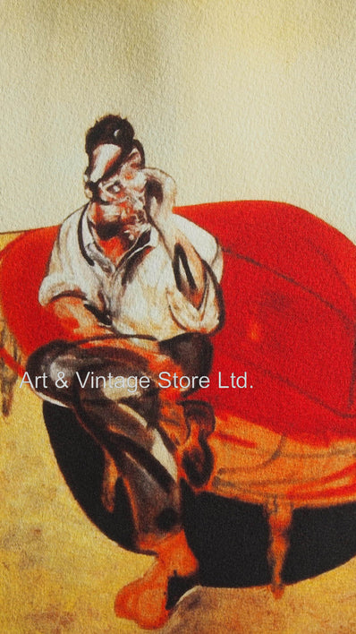 Francis Bacon - Fine Art Print