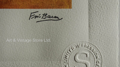 Francis Bacon - Fine Art Print