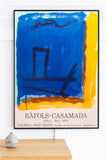 Ràfols-Casamada - Original Artist Poster 1988