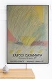 Ràfols-Casamada - Original Artist Poster 1979