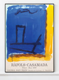 Ràfols-Casamada - Original Artist Poster 1988