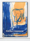 Ràfols-Casamada - Original Artist Poster 1992