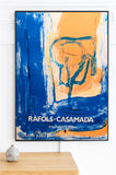 Ràfols-Casamada - Original Artist Poster 1992