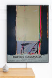 Ràfols-Casamada - Original Artist Poster 1978