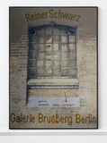 Reiner Schwarz - Original Poster 1983