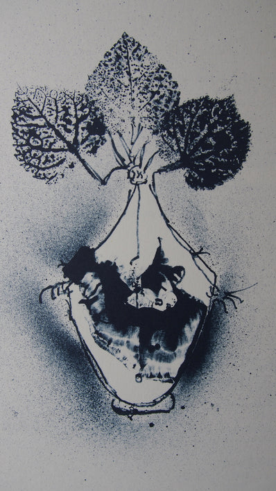 Jean Paul Riopelle Vintage Print - Original Lithograph 1979