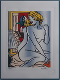 Roy Lichtenstein - Fine Art Print