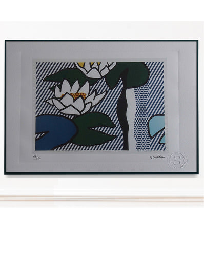 Roy Lichtenstein - Fine Art Print