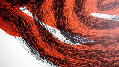 Raoul Ubac Print - Original Lithograph 1972