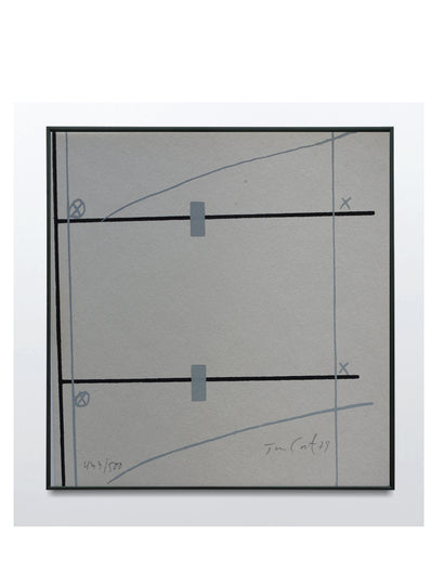 Rafael Tur Costa – 1979 Original Limited Edition Screen print