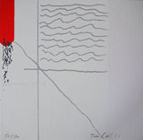 Rafael Tur Costa – 1976 Original Limited Edition Screen print